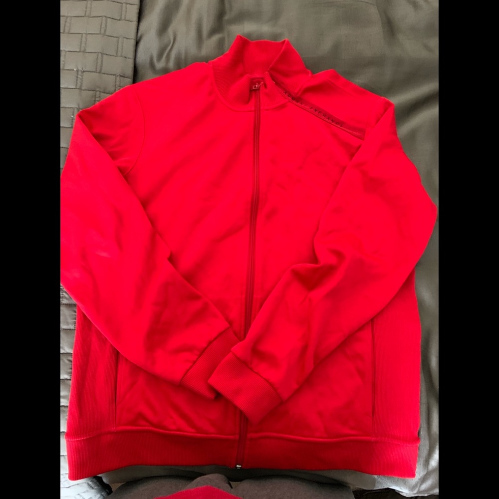 Armani Exchange Track Jacket